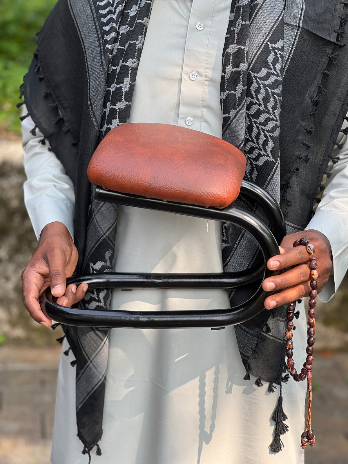 SUJOODMATE|SUJOOD STOOL FOR NAMAZ