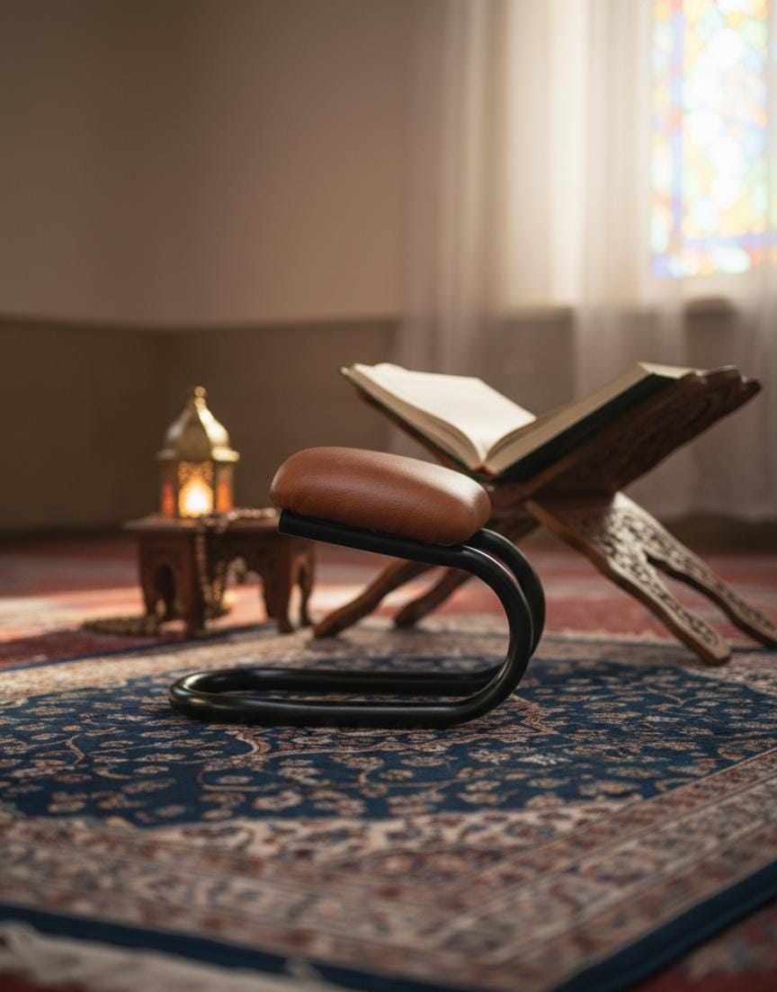 SujoodMate Ramadan Special – Pray Comfortably This Ramadan Without Knee Pain